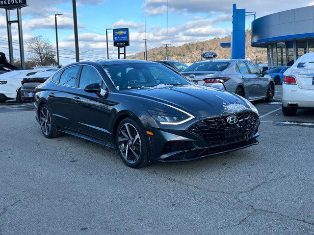 used 2023 Hyundai Sonata car, priced at $21,995