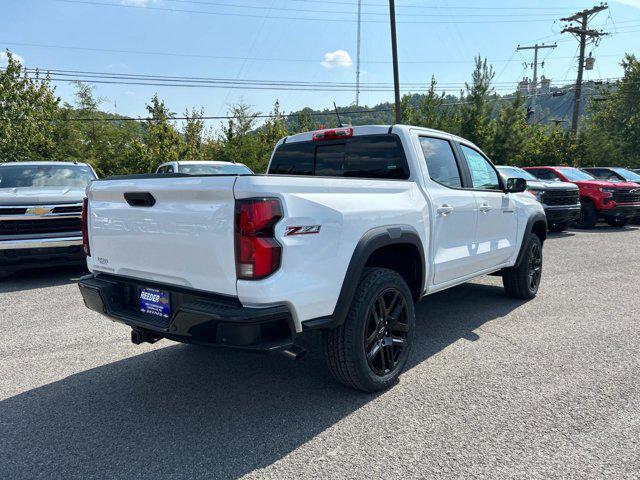 new 2024 Chevrolet Colorado car, priced at $45,095