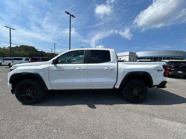 new 2024 Chevrolet Colorado car, priced at $45,095