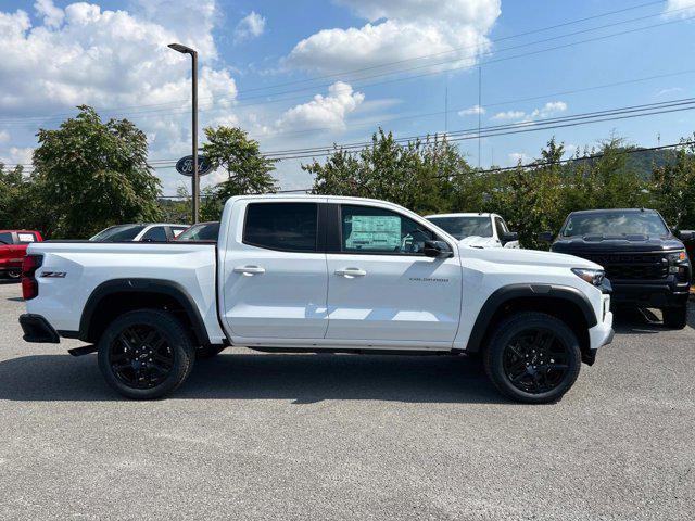 new 2024 Chevrolet Colorado car, priced at $45,095