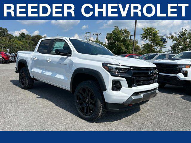 new 2024 Chevrolet Colorado car, priced at $45,095