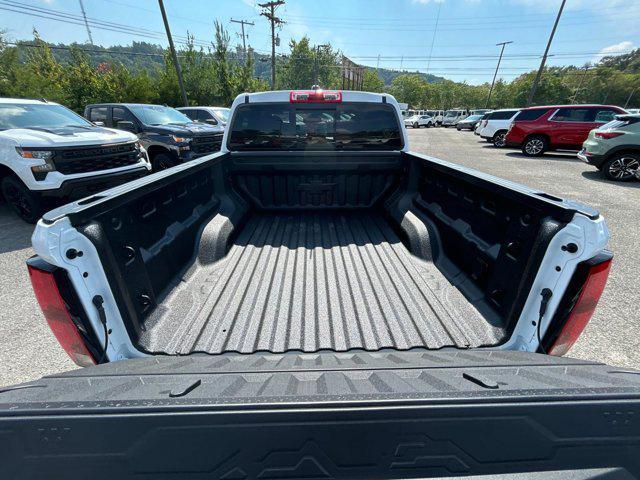 new 2024 Chevrolet Colorado car, priced at $45,095