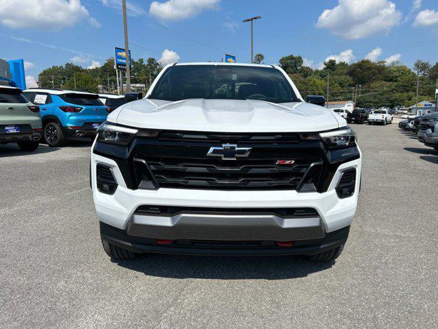 new 2024 Chevrolet Colorado car, priced at $45,095