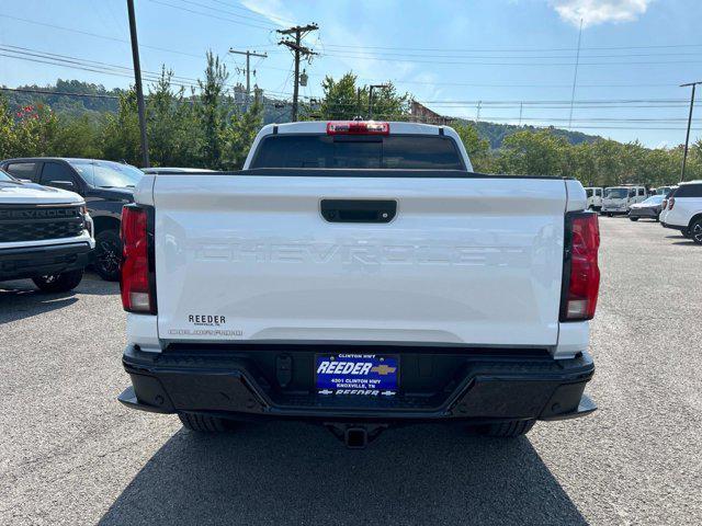 new 2024 Chevrolet Colorado car, priced at $45,095