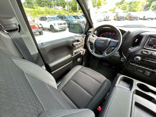 used 2024 Chevrolet Silverado 1500 car, priced at $48,995