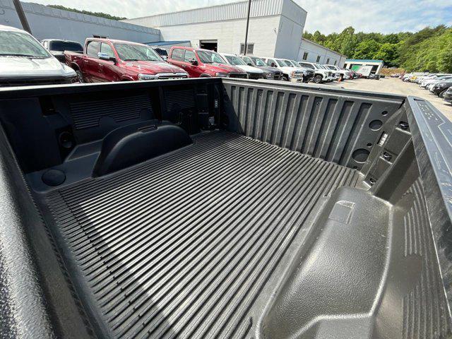 used 2024 Chevrolet Silverado 1500 car, priced at $48,995