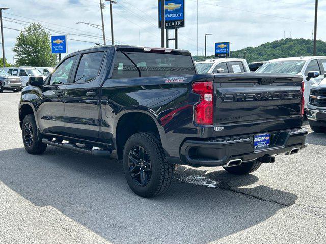 used 2024 Chevrolet Silverado 1500 car, priced at $48,995