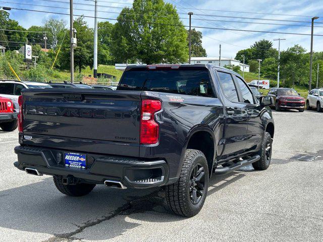 used 2024 Chevrolet Silverado 1500 car, priced at $48,995