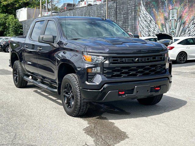 used 2024 Chevrolet Silverado 1500 car, priced at $48,995