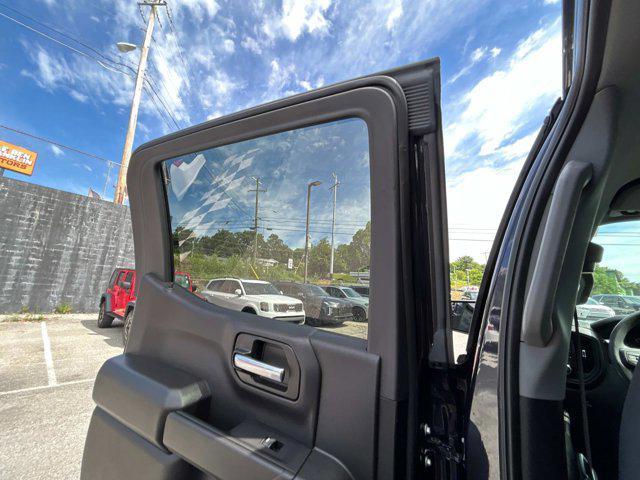 used 2024 Chevrolet Silverado 1500 car, priced at $48,995