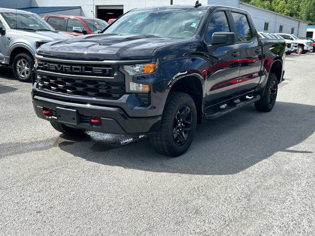 used 2024 Chevrolet Silverado 1500 car, priced at $48,995