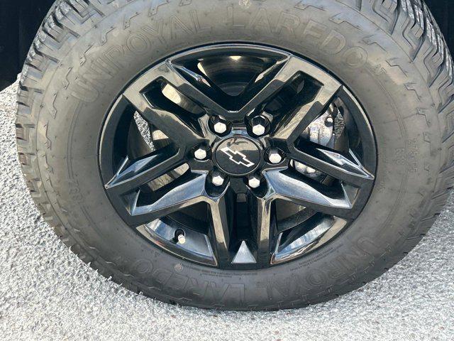 used 2024 Chevrolet Silverado 1500 car, priced at $48,995