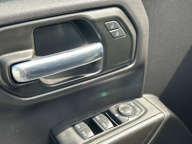 used 2024 Chevrolet Silverado 1500 car, priced at $48,995