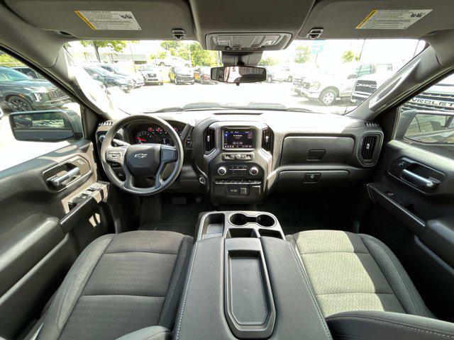 used 2024 Chevrolet Silverado 1500 car, priced at $48,995