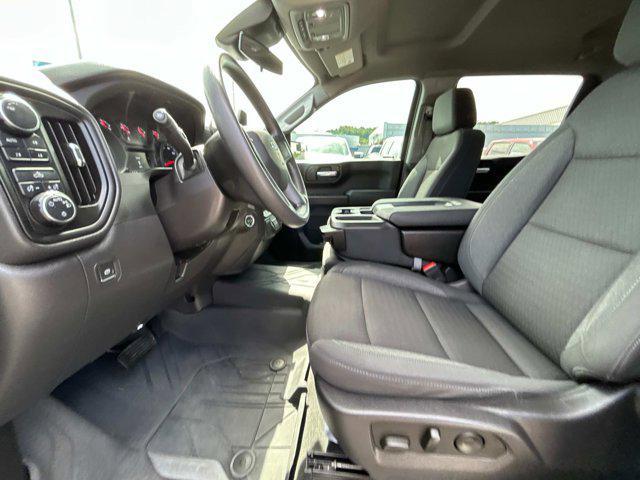 used 2024 Chevrolet Silverado 1500 car, priced at $48,995