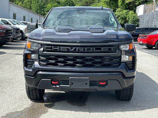 used 2024 Chevrolet Silverado 1500 car, priced at $48,995