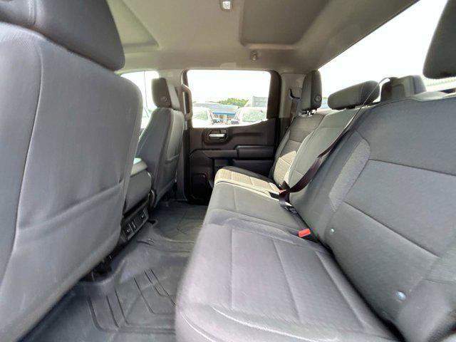 used 2024 Chevrolet Silverado 1500 car, priced at $48,995