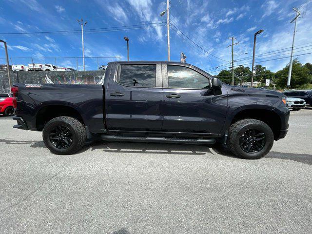used 2024 Chevrolet Silverado 1500 car, priced at $48,995