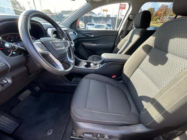 used 2023 GMC Acadia car, priced at $29,995