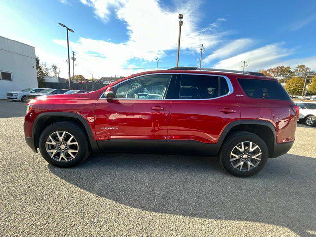 used 2023 GMC Acadia car, priced at $29,995