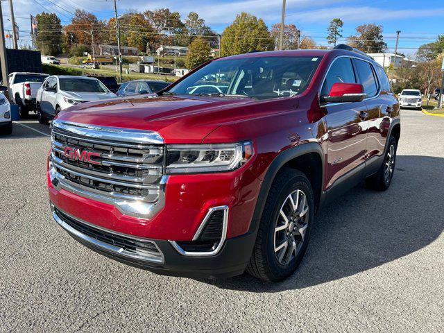 used 2023 GMC Acadia car, priced at $29,995