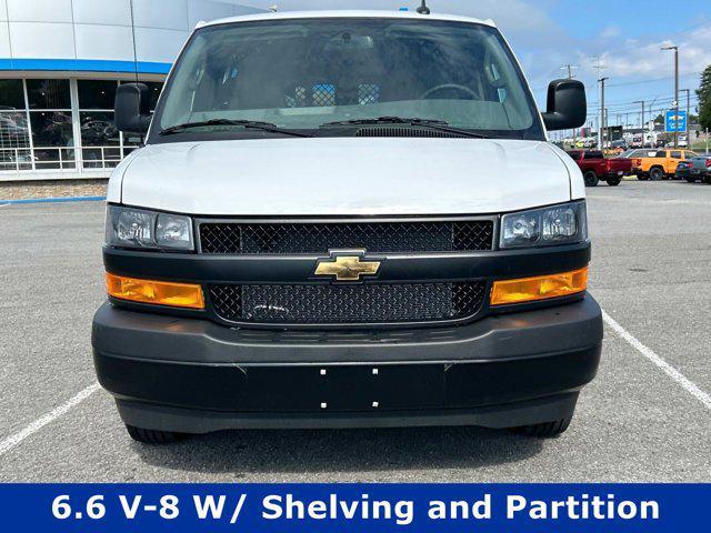 new 2025 Chevrolet Express 2500 car, priced at $50,835