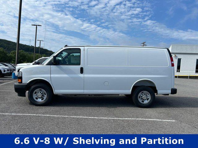 new 2025 Chevrolet Express 2500 car, priced at $50,835