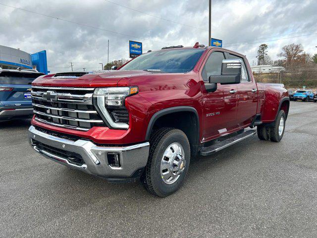 new 2025 Chevrolet Silverado 3500 car, priced at $81,476