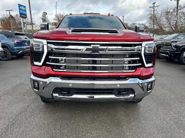 new 2025 Chevrolet Silverado 3500 car, priced at $81,476