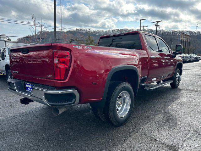 new 2025 Chevrolet Silverado 3500 car, priced at $81,476