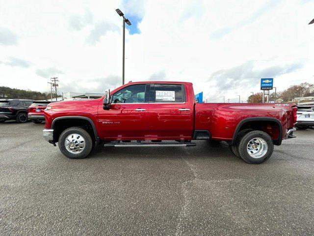 new 2025 Chevrolet Silverado 3500 car, priced at $81,476