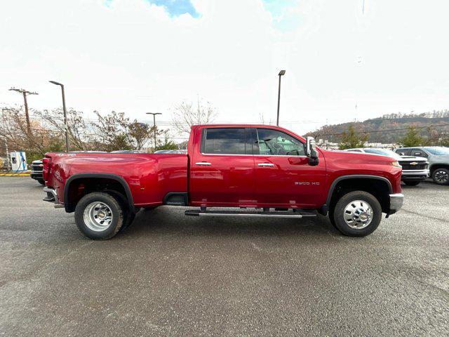 new 2025 Chevrolet Silverado 3500 car, priced at $81,476