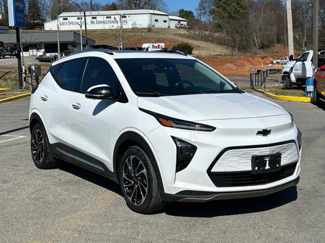 used 2022 Chevrolet Bolt EUV car, priced at $21,995