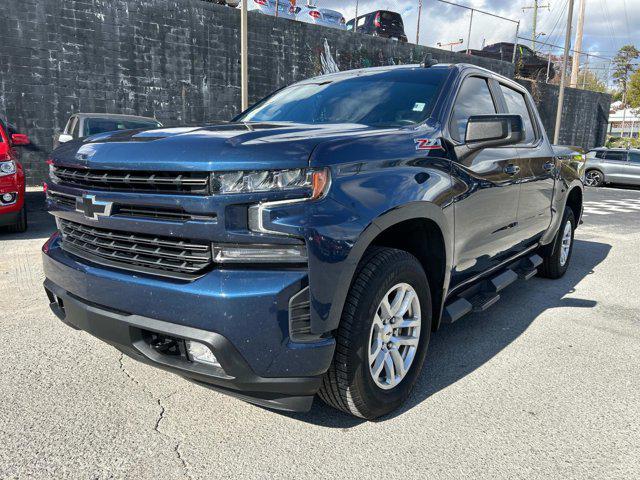 used 2021 Chevrolet Silverado 1500 car, priced at $38,995