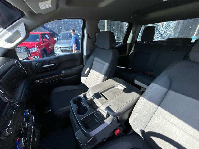 used 2021 Chevrolet Silverado 1500 car, priced at $38,995