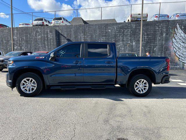 used 2021 Chevrolet Silverado 1500 car, priced at $38,995