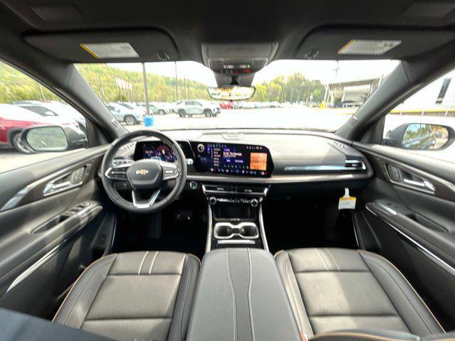 new 2025 Chevrolet Traverse car, priced at $56,790