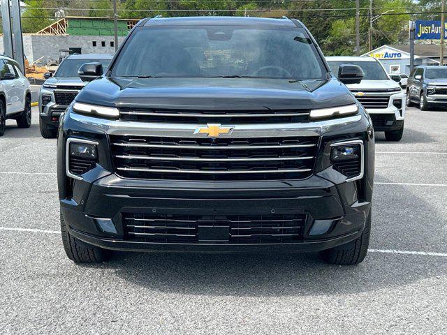new 2025 Chevrolet Traverse car, priced at $56,790