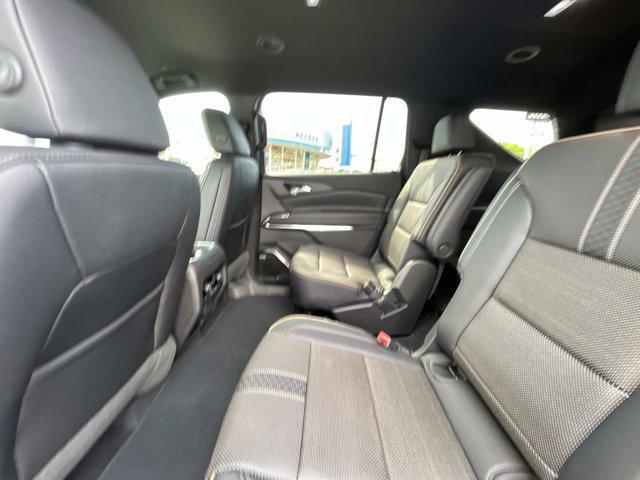 new 2025 Chevrolet Traverse car, priced at $56,790