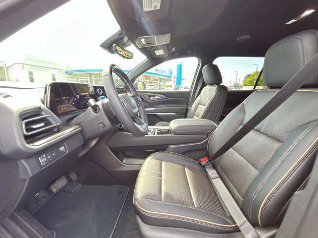 new 2025 Chevrolet Traverse car, priced at $56,790