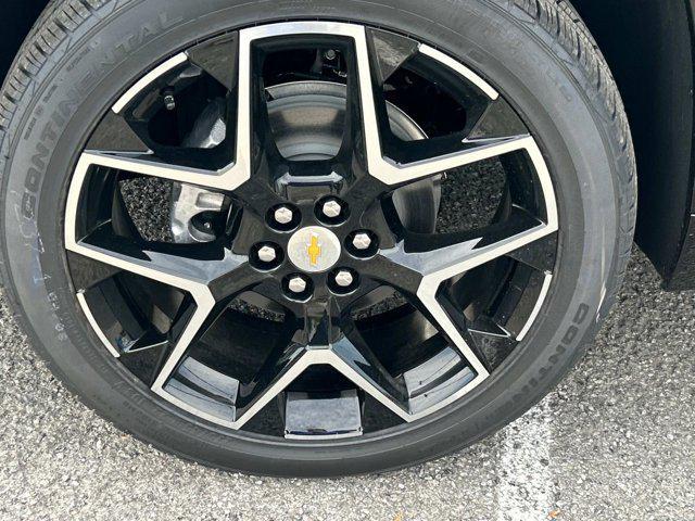 new 2025 Chevrolet Traverse car, priced at $56,790