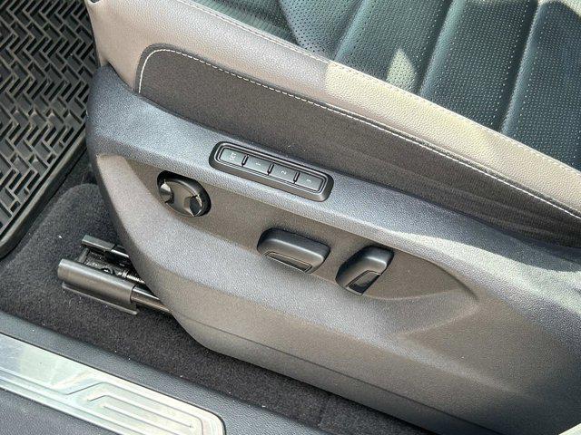 used 2022 Volkswagen Atlas car, priced at $29,995