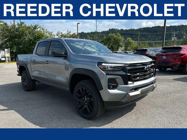 new 2024 Chevrolet Colorado car, priced at $45,095