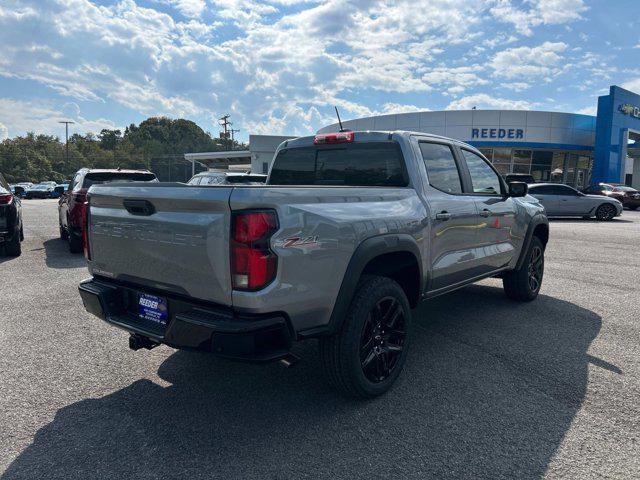 new 2024 Chevrolet Colorado car, priced at $45,095