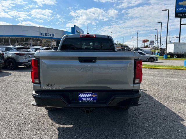 new 2024 Chevrolet Colorado car, priced at $45,095