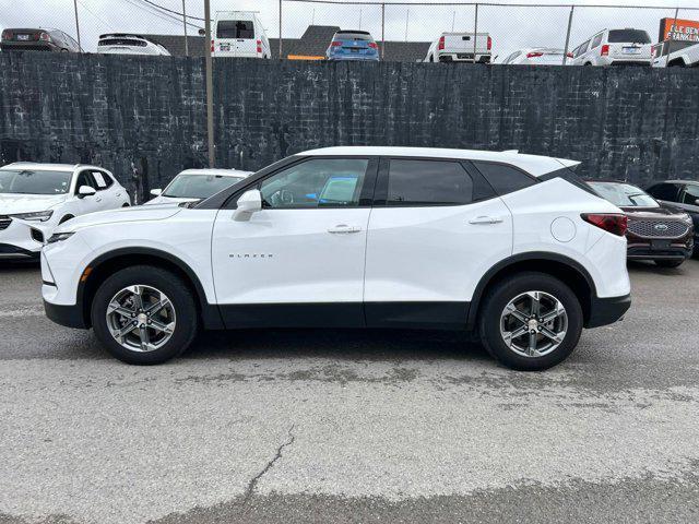 used 2023 Chevrolet Blazer car, priced at $26,995