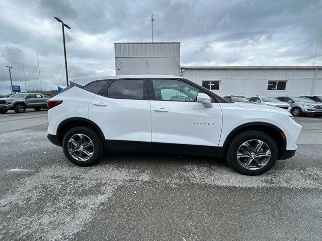 used 2023 Chevrolet Blazer car, priced at $26,995