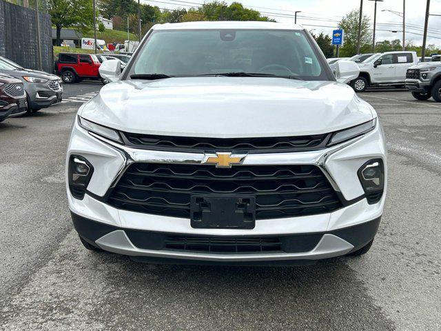 used 2023 Chevrolet Blazer car, priced at $26,995