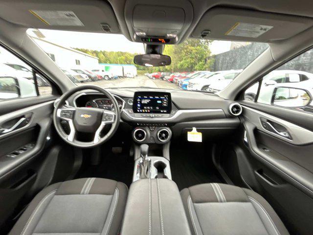 used 2023 Chevrolet Blazer car, priced at $26,995