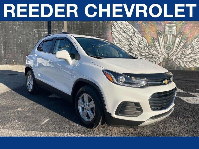 used 2020 Chevrolet Trax car, priced at $15,895